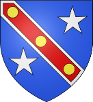 Saint Julien de Lampon Blason