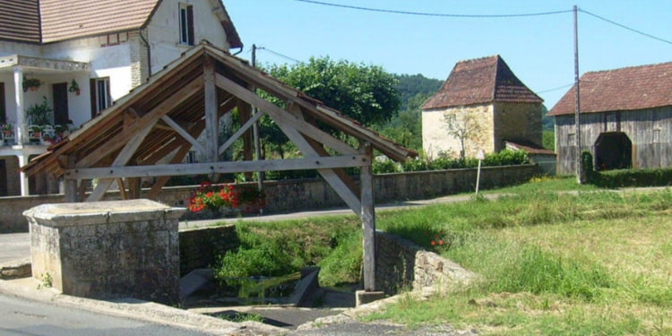 Chemins de randonnée