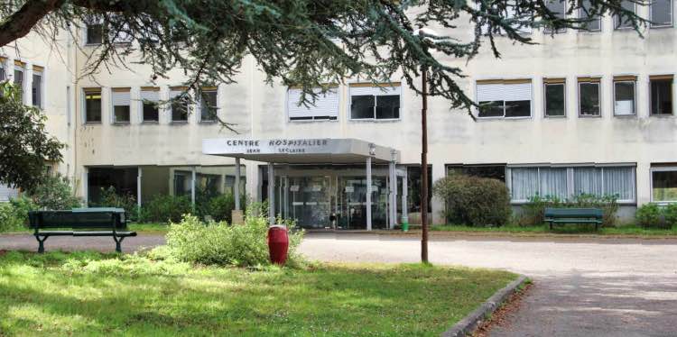 Hôpital Jean Leclaire – Sarlat
