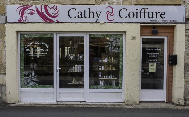 Cathy Coiffure