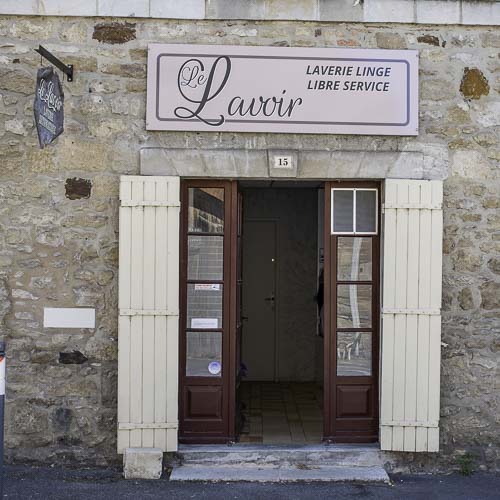 Le Lavoir