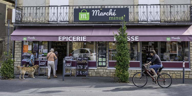 L’épicerie Lamponaise – M’ ton épicerie