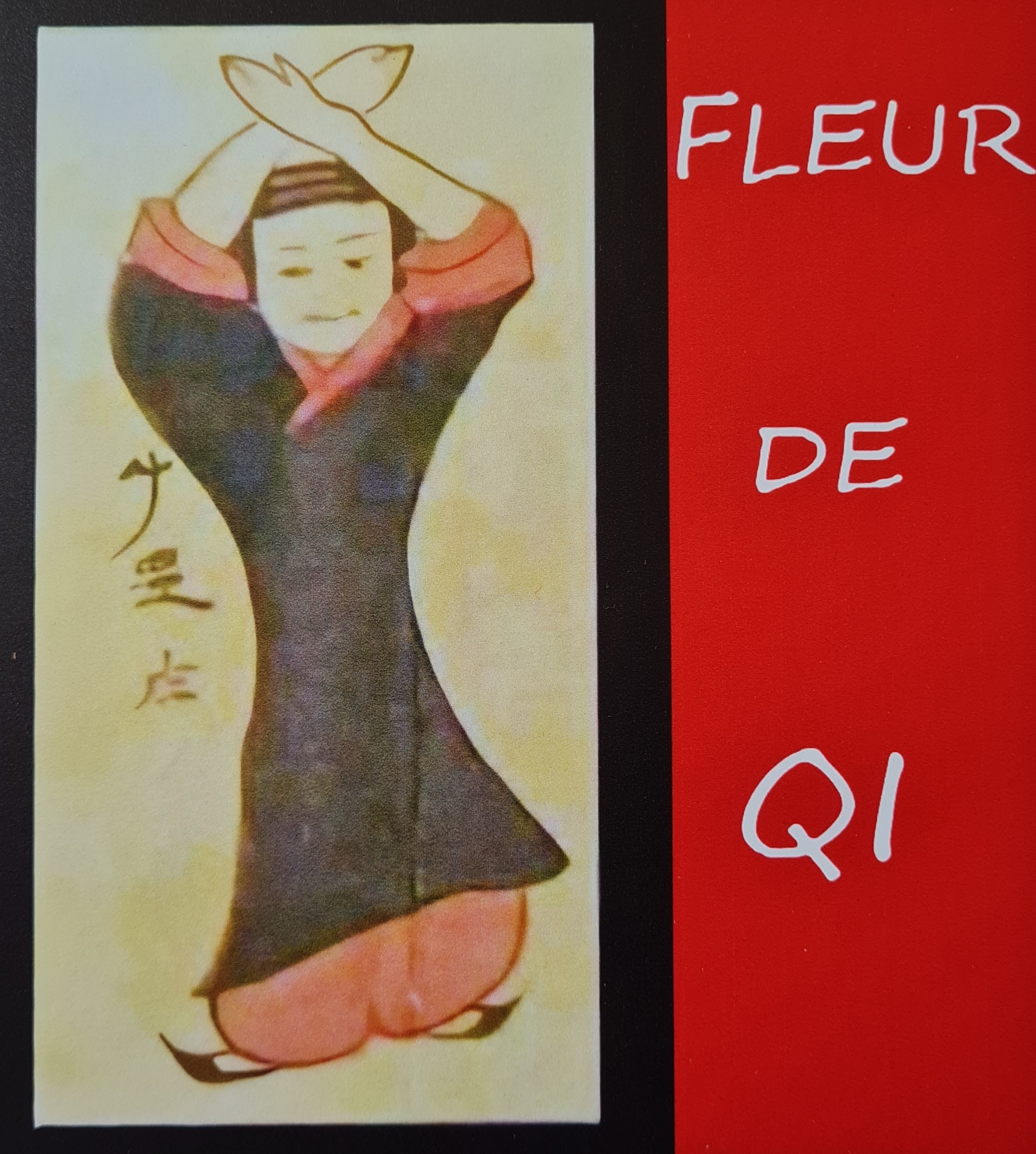 Fleur de Qi – cours de Qi gong