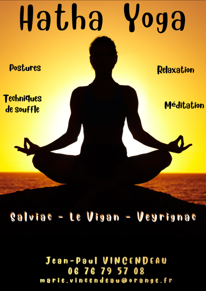 Hatha-Yoga