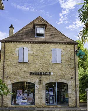 Pharmacie -Frédérique Anarratone