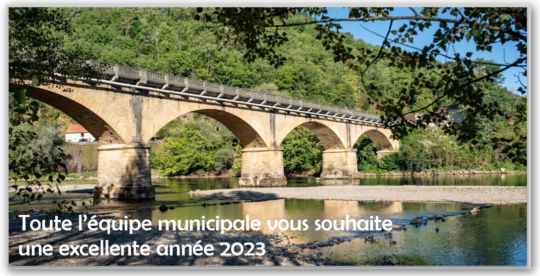 Bulletin municipal N°71 décembre 2022