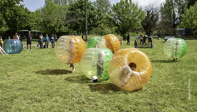 Fête du sport du 1er mai 2023