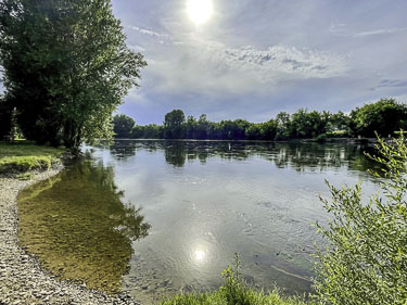 Qualité des eaux de baignade