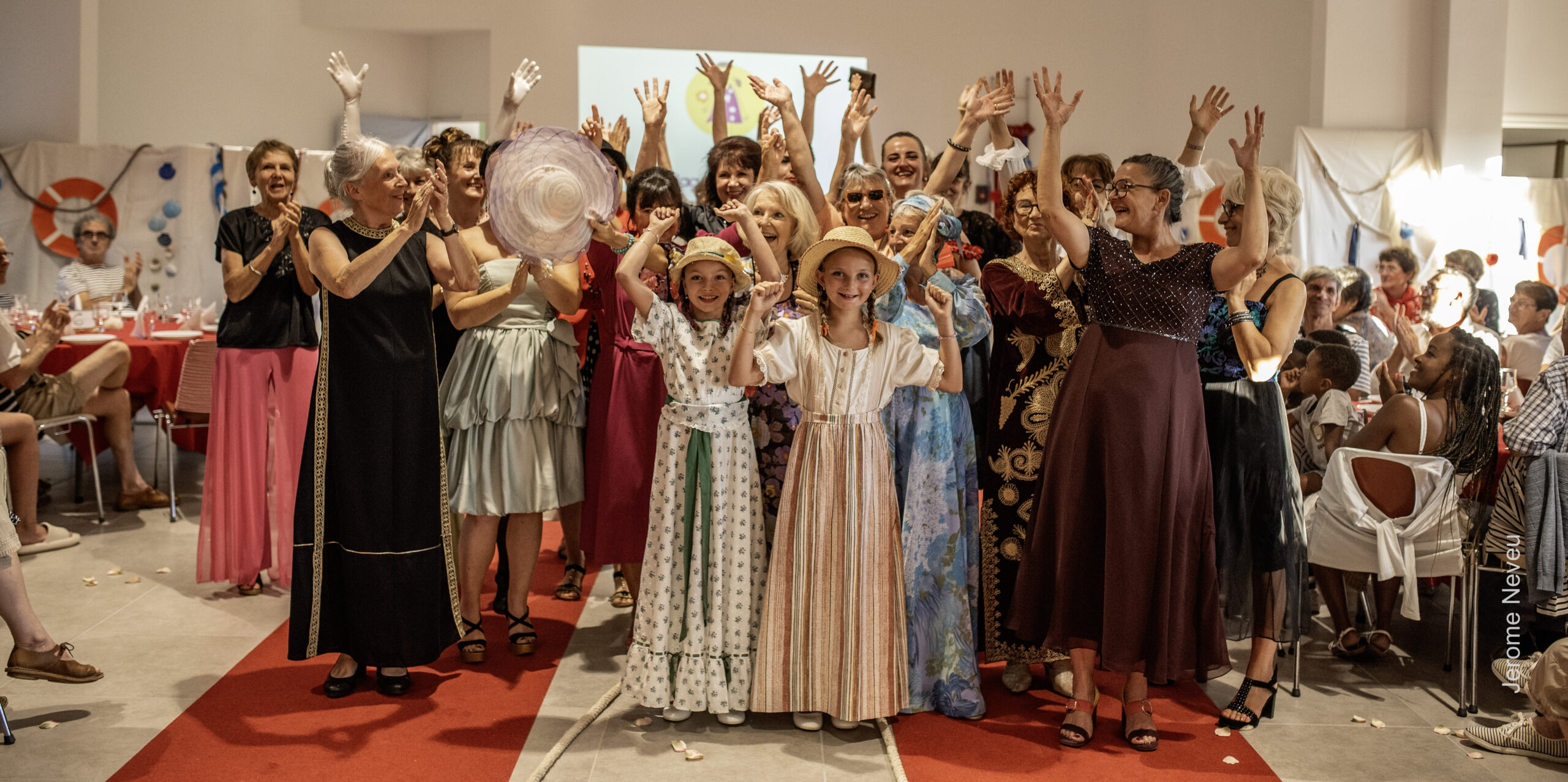 Les Bagou’z à Manon – Soirée Vintage
