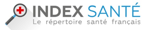 Trouver un établissement de santé