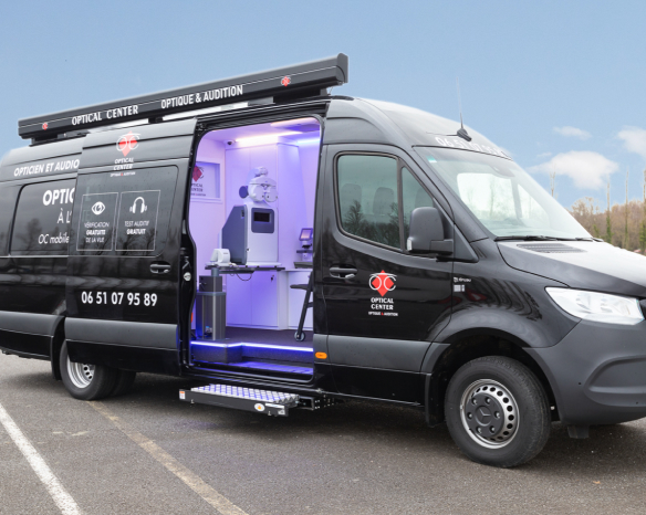 Camion Optical Center