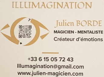 Julien BORDE, Illumagination