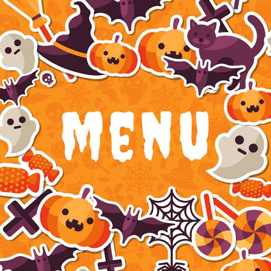 Cantines scolaires – menus de octobre 2026