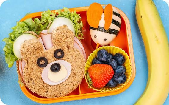 Cantines scolaires – menus de septembre 2026